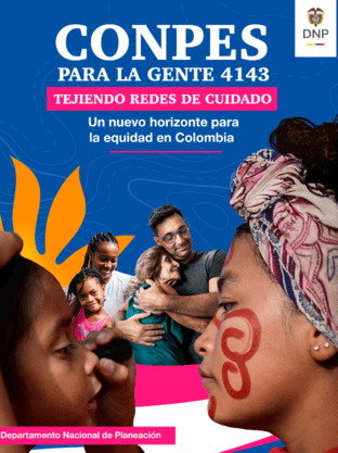 Imagen decorativa referente a conpes 4143